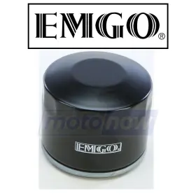 Kz99 Emgo Mn/kz99 Oil Filter For 1985 Harley Davidson Fxef Fat Bob - Engine Filters Bn