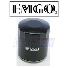 Emgo Mn/m5fe Oil Filter For 2004-2006 Harley Davidson Flhrsi Road King Custom - Xw