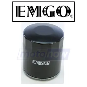 M5fe Emgo Mn/m5fe Oil Filter For 2004-2006 Harley Davidson Flhrsi Road King Custom - Xw