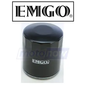 Mp10 Emgo Mn/mp10 Oil Filter For 2018-2019 Harley Davidson Flhcs Heritage Classic 114 - Fv