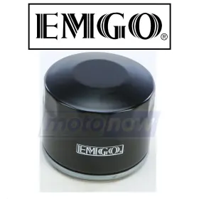 Mr1p Emgo Mn/mr1p Oil Filter For 1984 Harley Davidson Flhx Electra Glide Special - Md