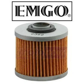 Mz7h Emgo Mn/mz7h Oil Filter For 1976-1981 Yamaha Tt500 - Engine Filters Uu
