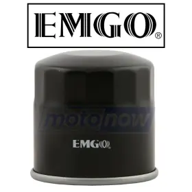 N6vx Emgo Mn/n6vx Oil Filter For 1986-2001 Kawasaki Vn750a Vulcan 750 - Engine Cb