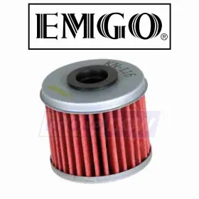 N74b Emgo Mn/n74b Oil Filter For 2009-2012 Husqvarna Te250 - Engine Filters Kk