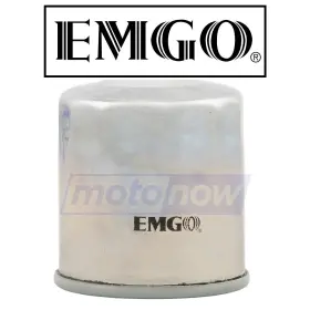 N94p Emgo Mn/n94p Micro-glass Oil Filter For 2014 Kawasaki Vn1700 Vulcan 1700 Nomad Abs Sm