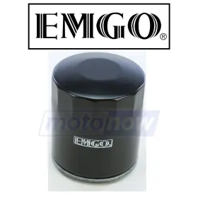 Nk68 Emgo Mn/nk68 Oil Filter For 1994-1996 Harley Davidson Flstn Heritage Softail Jm