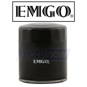 Emgo Mn/nrz9 Oil Filter For 1986-1999 Harley Davidson Fxstc Softail Custom - Engine Uq