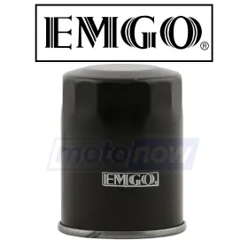 Nyp8 Emgo Mn/nyp8 Oil Filter For 2009 Polaris Wide Track Iq - Engine Filters Je