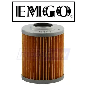 Prr7 Emgo Mn/prr7 Oil Filter For 2011-2014 Can-am Commander 1000 - Engine Filters Xr