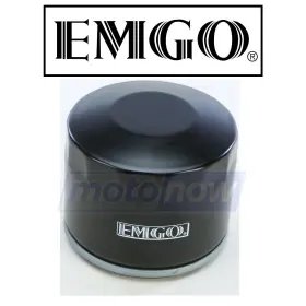 Q7jy Emgo Mn/q7jy Oil Filter For 1980-1985 Harley Davidson Flh Electra Glide - Engine Pq