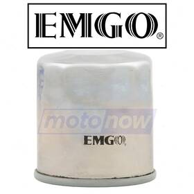 Emgo Mn/qk0r Micro-glass Oil Filter For 2001 Polaris Sportsman 500 Ho Rse - Engine Bm