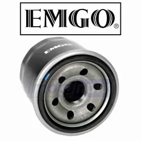 Qsc5 Emgo Mn/qsc5 Oil Filter For 1996-1998 Arctic Cat Bearcat 454 4x4 - Engine Fm