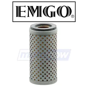 Qv7f Emgo Mn/qv7f Oil Filter For 1981-1982 Harley Davidson Fltc Tour Glide Classic - Mu