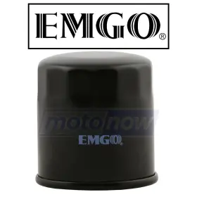 Rn0m Emgo Mn/rn0m Oil Filter For 2000-2008 Polaris Sportsman 500 6x6 - Engine Gl