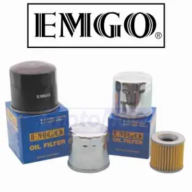 Rpj6 Emgo Mn/rpj6 Oil Filter For 1999 Ducati Monster 750 City - Engine Filters Rx