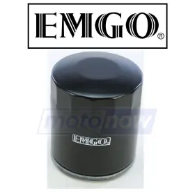 S0bc Emgo Mn/s0bc Oil Filter For 1988-2006 Harley Davidson Fxsts Springer Softail - Ah