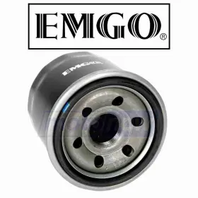 S2av Emgo Mn/s2av Oil Filter For 2002-2007 Suzuki Lt-a400f Eiger 4x4 Auto - Engine Ur