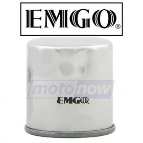 Emgo Mn/s6d7 Oil Filter For 2008-2009 Yamaha Xvz1300cts Royal Star Tour Deluxe S - Dc