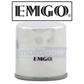 S6d7 Emgo Mn/s6d7 Oil Filter For 2008-2009 Yamaha Xvz1300cts Royal Star Tour Deluxe S - Dc S6d7 Emgo Mn/s6d7 Oil Filter For 2008-2009 Yamaha Xvz1300cts Royal Star Tour Deluxe S - Dc