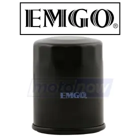 S8ad Emgo Mn/s8ad Oil Filter For 2003-2005 Yamaha Fjr1300 - Engine Filters Xf