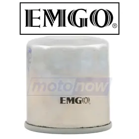 T73w Emgo Mn/t73w Micro-glass Oil Filter For 1982-1983 Yamaha Xz550r Vision - Engine Ax