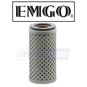 T9h0 Emgo Mn/t9h0 Oil Filter For 1972-1978 Harley Davidson Xlh1000 - Engine Filters Oq