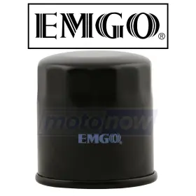 Tgt5 Emgo Mn/tgt5 Oil Filter For 1994-1996 Kawasaki Ex500 Ninja 500 - Engine Filters Sf