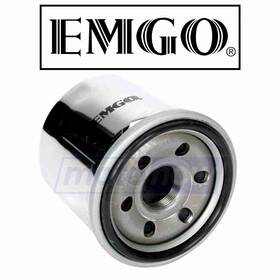 Emgo Mn/tkt7 Oil Filter For 2002 Arctic Cat 500 4x4 Fis - Engine Filters Ce