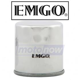 Emgo Mn/v2yz Oil Filter For 2003-2007 Polaris Trail Boss 330 - Engine Filters Ez