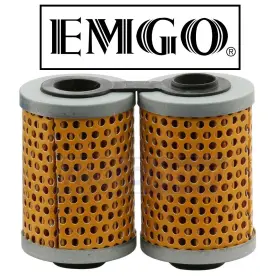 V3sw Emgo Mn/v3sw Oil Filter For 1982-1987 Bmw R80rt - Engine Filters Ft