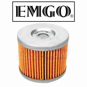 G650 Emgo Mn/v4zn Oil Filter For 2007 Bmw Xchallenge - Engine Filters Sb