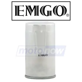 Vax8 Emgo Mn/vax8 Oil Filter For 1991 Harley Davidson Fxdb-s Dyna Glide Sturgis - Engine Wr