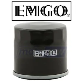 Vm5z Emgo Mn/vm5z Micro-glass Oil Filter For 2008-2009 Suzuki C109rt Boulevard - Engine Rj