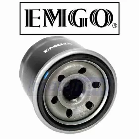 Vq6n Emgo Mn/vq6n Oil Filter For 2014 Suzuki Gsx1300r Hayabusa 50th Ann. Edition - Ge