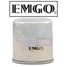 Wkg5 Emgo Mn/wkg5 Micro-glass Oil Filter For 1996-2003 Kawasaki Zx750 Ninja Zx-7r - Ut