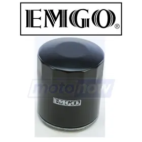 Wm75 Emgo Mn/wm75 Oil Filter For 1980-1983 Harley Davidson Flt Tour Glide - Engine Ws