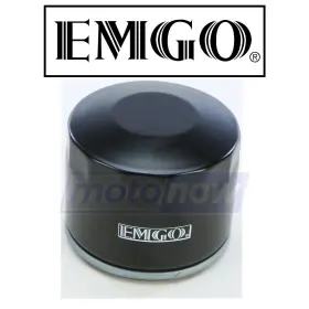 X5j0 Emgo Mn/x5j0 Oil Filter For 1982-1986 Harley Davidson Fxwg Wide Glide - Engine Ln