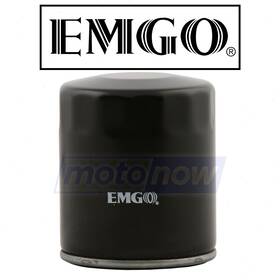 Emgo Mn/xe3r Oil Filter For 1986-1987 Harley Davidson Xlh1100 - Engine Filters Fu