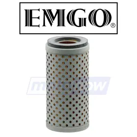 Xv11 Emgo Mn/xv11 Oil Filter For 1980-1982 Harley Davidson Fxwg Wide Glide - Engine Lj
