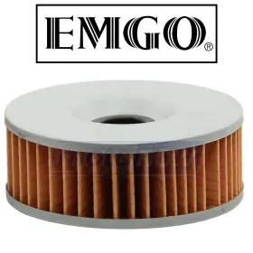 Ymc0 Emgo Mn/ymc0 Oil Filter For 1979-1981 Yamaha Xs1100s Special - Engine Filters Pt Ymc0 Emgo Mn/ymc0 Oil Filter For 1979-1981 Yamaha Xs1100s Special - Engine Filters Pt