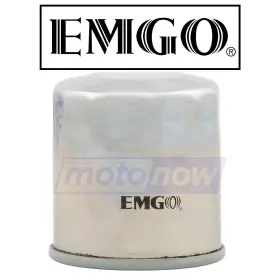 Z0hb Emgo Mn/z0hb Micro-glass Oil Filter For 1998-2002 Kawasaki Kvf400 Prairie 2x4 - Xu