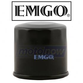 Emgo Mn/z120 Oil Filter For 2004-2009 Kawasaki Kfx700 - Engine Filters Xl