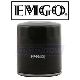 Emgo Mn/z6nk Oil Filter For 2004-2008 Harley Davidson Xl1200r Sportster 1200 Hr