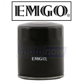 Emgo Mn/z8p4 Oil Filter For 2004-2008 Harley Davidson Xl883 Sportster - Engine Hd