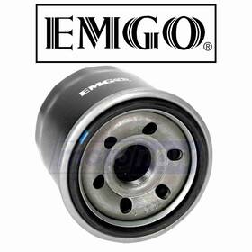 Emgo Mn/z9vf Oil Filter For 1985 Suzuki Sp600 - Engine Filters Ag