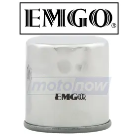 Rx10rs Emgo Mn/zk77 Oil Filter For 2003-2005 Yamaha Rx-1 Er Le - Engine Filters Lh