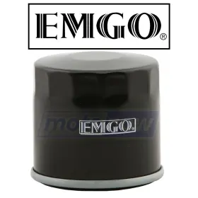 Zxv4 Emgo Mn/zxv4 Micro-glass Oil Filter For 2008-2009 Suzuki C109r Boulevard - Engine Kp