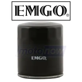 Zzk2 Emgo Mn/zzk2 Oil Filter For 1994-1996 Harley Davidson Flstn Heritage Softail Af