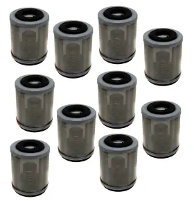 Fs-702 Factory Spec 10 Brand Oil Filters Pk For Yamaha Big Wheel 200 Tw125 Tt-r 225 230