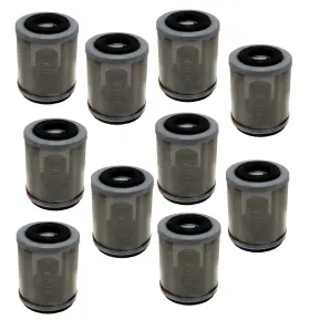 Fs-702c Factory Spec 10 Pack Brand Oil Filters For Yamaha Xt125 And Xt200 Fits 1982 1983